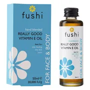 Fushi Vitamin E Oil 50ML