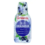 Gerlinéa 3in1 Draineur 500ML