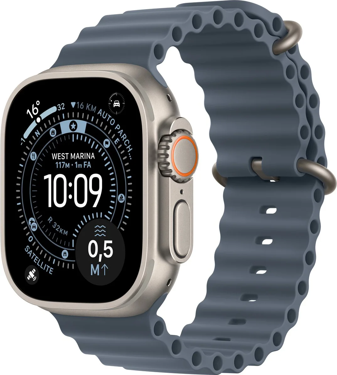 Apple Watch Ultra 3