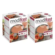 2x Modifast Weight Control Soep Tomaat 440 gr