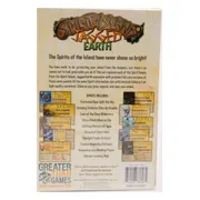 Spirit Island Jagged Earth Premium Foil Spirit Panels