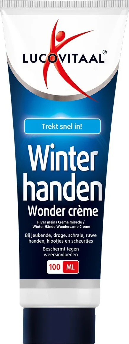 Lucovitaal Winterhandenbalsem 100 ml