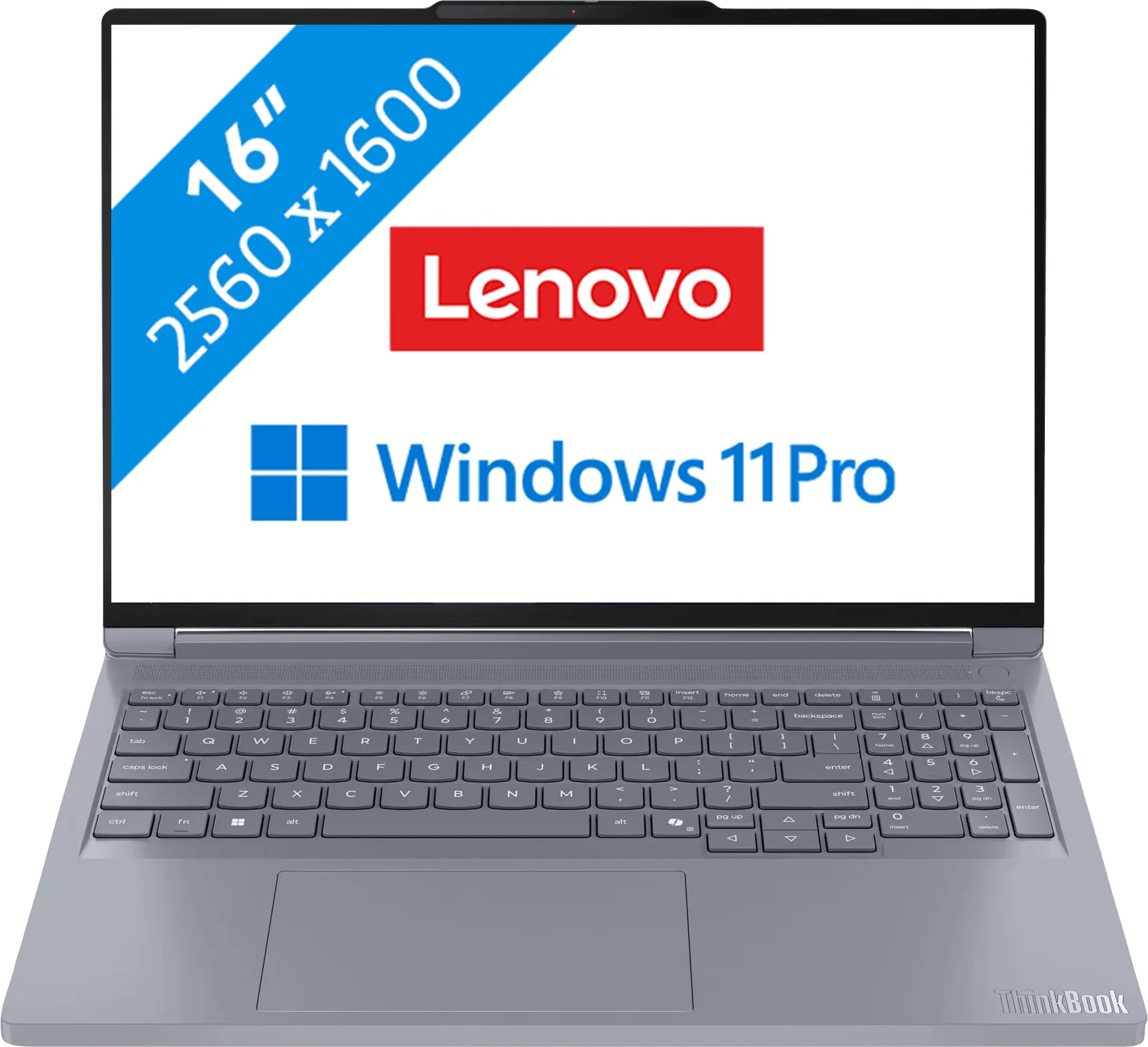 Lenovo ThinkBook 16p Gen 6 - 21U0000MMH QWERTY