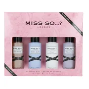 Miss So Mini Parfum Set