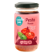 TerraSana Pesto Rosso 180GR