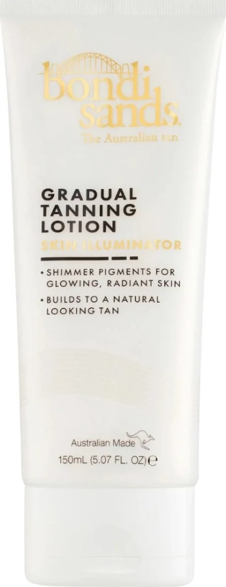 Bondi Sands Gradual Tanning Lotion Skin Illuminator 150ML
