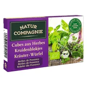 Natur Compagnie Kruidenblokjes Herbes De Provence 80GR