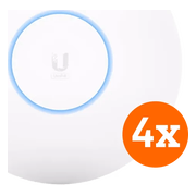 Ubiquiti UniFi 6 Professional 4-Pack