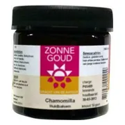 Zonnegoud Chamomilla Huidbalsem 50ML