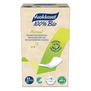 Vuokkoset Inlegkruisjes Normal Bio 26ST