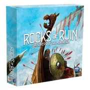 Explorers of the North Sea: Rocks of Ruin