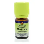 Volatile Aromamengsel Meditatie 5ml