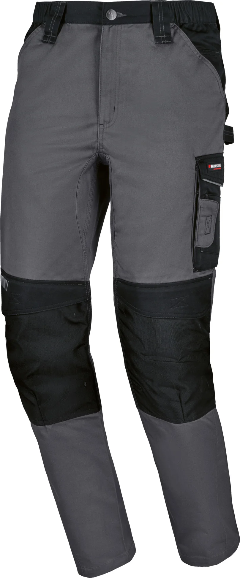 PARKSIDE PERFORMANCE Heren werkbroek (Grijs, 58)