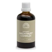 Mattisson HealthStyle Biologisch Nachtrust Complex Druppels 100ML