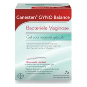 Canesten Gyno Balance Gel 7ST