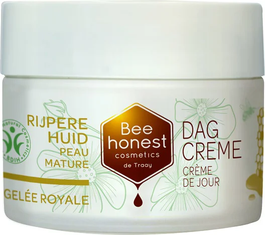 Bee Honest Gelee Royal Dagcrème 50ML