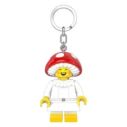 LEGO Paddenstoelwezen sleutellampje