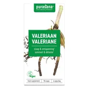 Purasana Valeriaan Capsules 70VCP