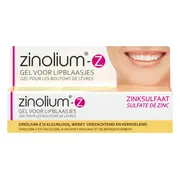 Zinolium Z Zinksulfaat Gel 5gr