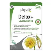 Physalis Detox+ Tabletten 30TB