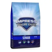 Impress Your Dog Hondenvoer Senior 12,5 kg