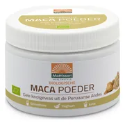 Mattisson HealthStyle Biologische Maca Poeder 150GR