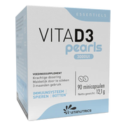Vitanutrics VitaD3 3000UI Pearls Minicapsules 90CP
