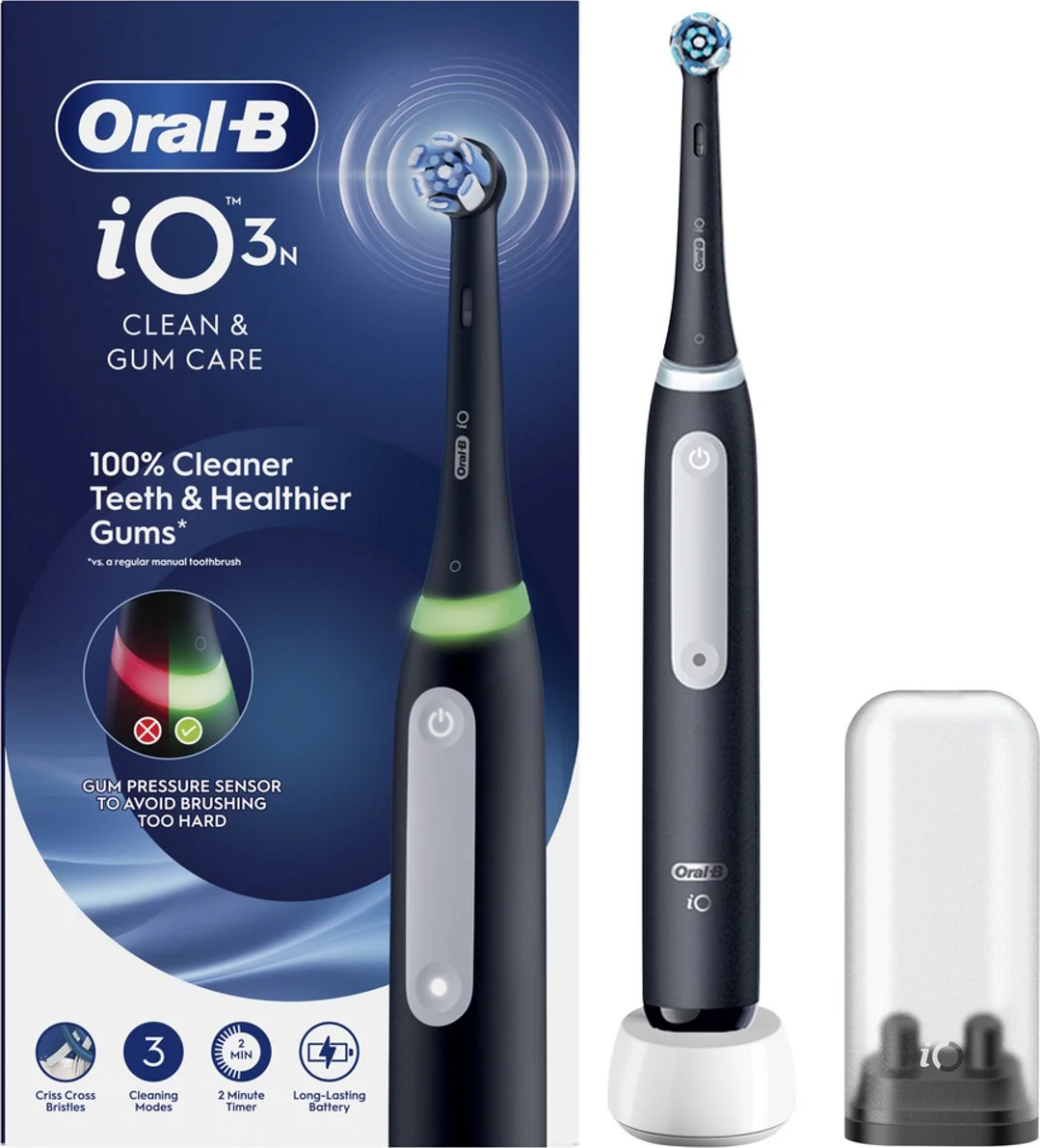 Oral-B iO 3N Zwart
