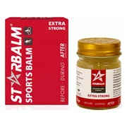 Star Balm Rood Potje 25GR
