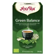 Yogi Tea Green Balance 17ST