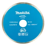Makita A-01292 Diamantschijf | 110 x 20 x 1,8 mm