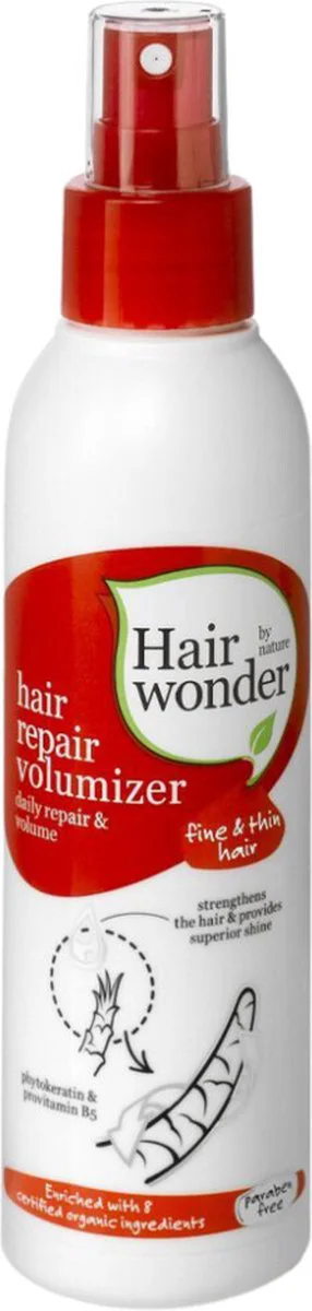 Hairwonder Hair Repair Volumizer 150ML