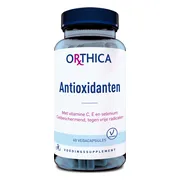 Orthica Antioxidanten 60 tabletten