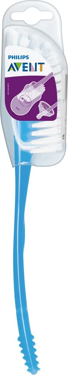 Philips Avent Fles- en Speenborstel