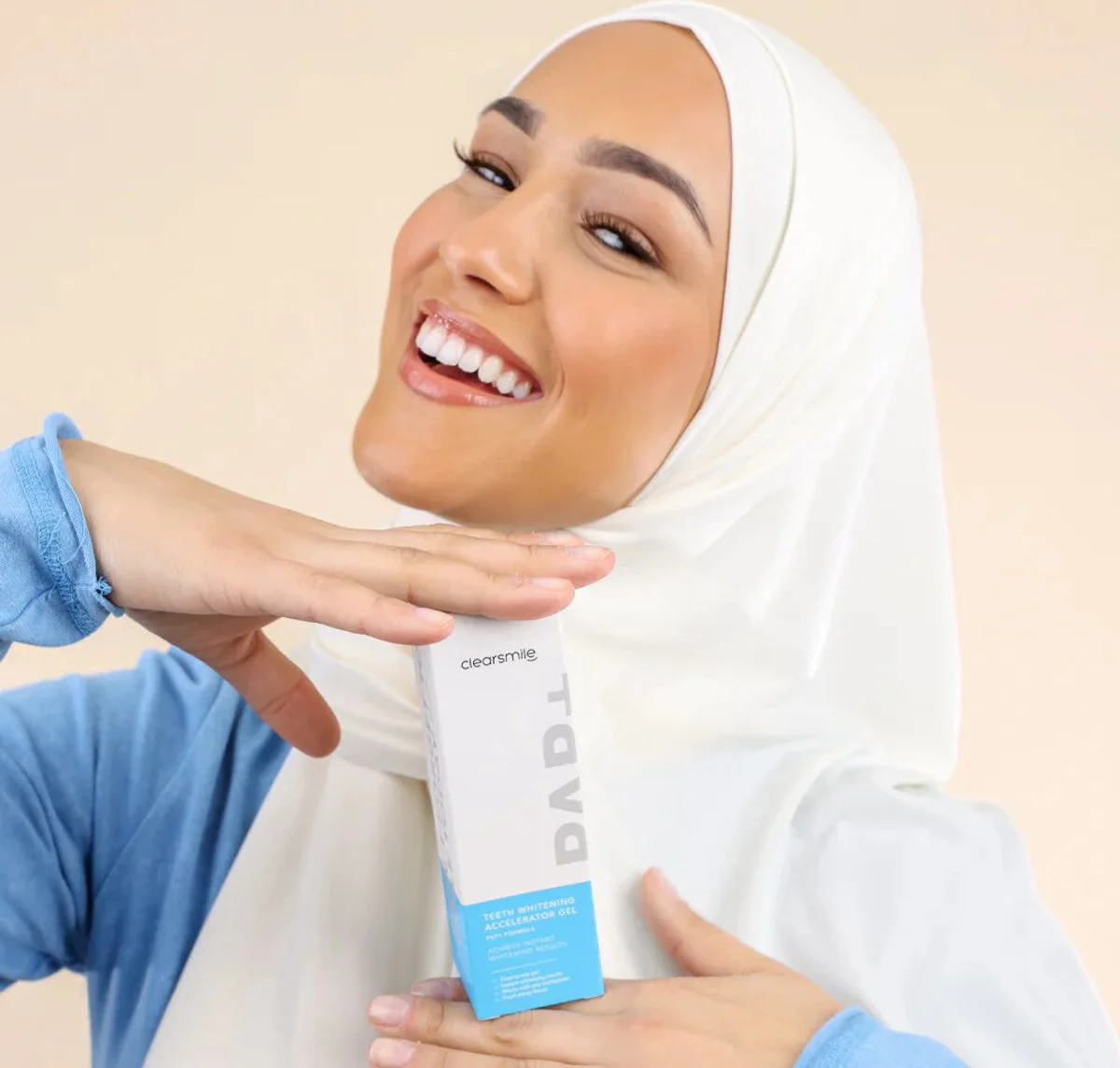 ClearSmile Teeth Whitening Accelerator Gel PAP+ Formula 30ML