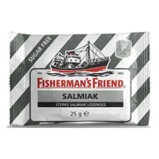 Fisherman s Friend Salmiak Suikervrij 1ZK