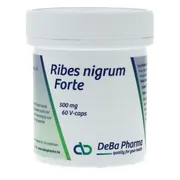 DeBa Pharma Ribes Nigrum Forte Capsules 60VCP