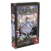 Talisman 4th Edition: The Sacred Pool Expansion