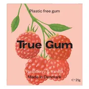 True Gum Raspberry & Vanilla 21GR