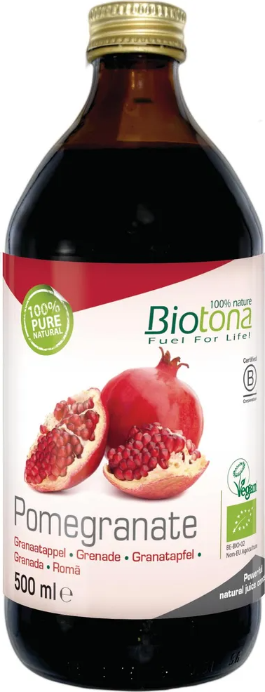 Biotona Granaatappel Concentraat Bio 500ML