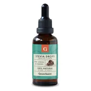 Greensweet Stevia Drops Chocolate Flavour 50ML