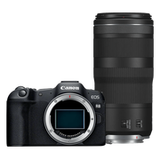 Canon EOS R8 + RF 100-400 f/5.6-8 IS USM