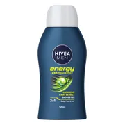 NIVEA Men Douchegel Energy Mini Reisformaat 50 ml