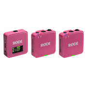 Rode Wireless GO Gen 3 Roze