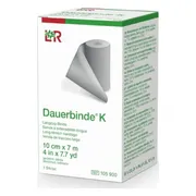 Lohman & Rauscher Dauerbinde K Zwachtel 7m x 10cm