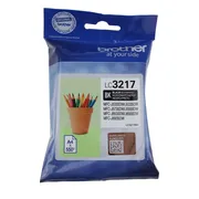 Brother LC-3217 Cartridge Zwart