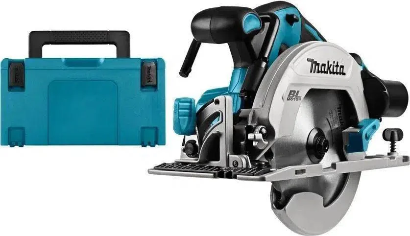 Makita DHS680ZJ Accu Cirkelzaag 165mm 18V Basic Body in Mbox