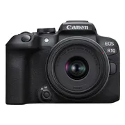 Canon EOS R10 + 18-45mm lens
