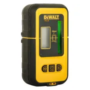 DeWALT DE0892 Waterbestendige digitale laserdetector met klem voor rode lasers