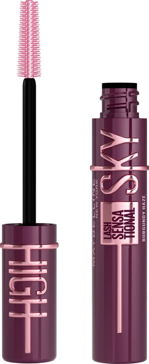 Maybelline Lash Sensational Sky High Mascara Burgundy Haze 7,2 ml